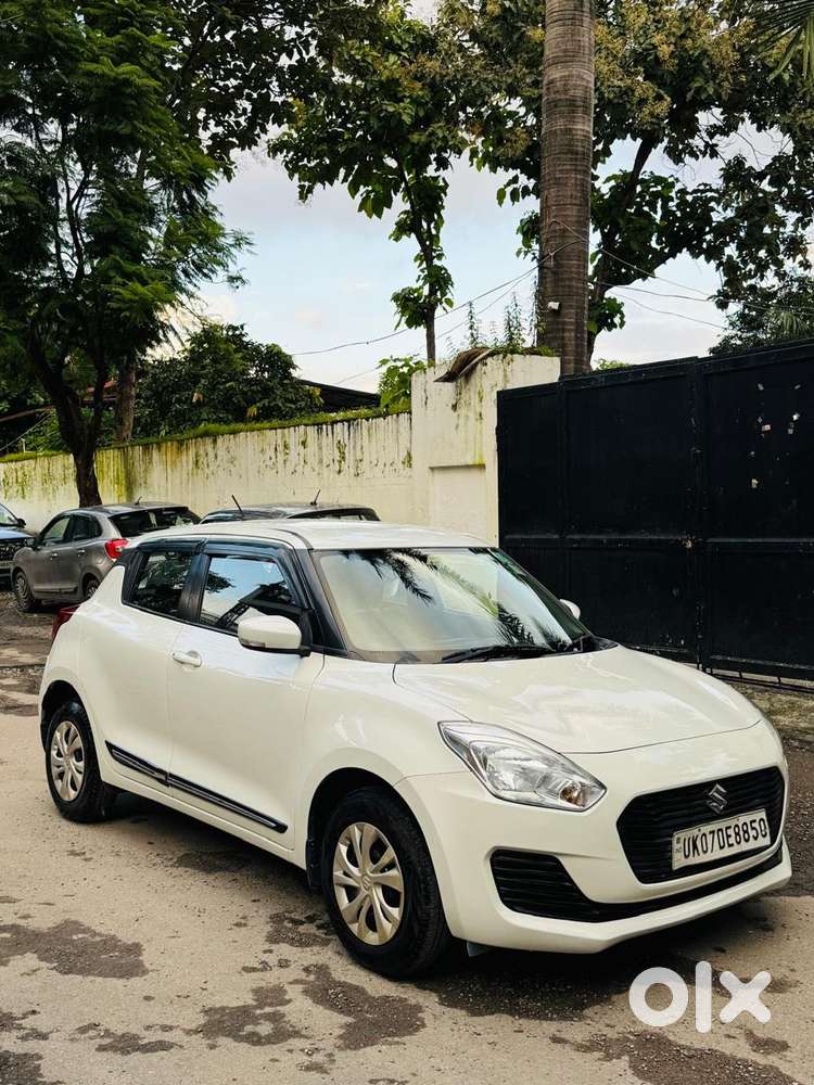 Maruti Suzuki Swift Amt Vxi, 2018, Petrol