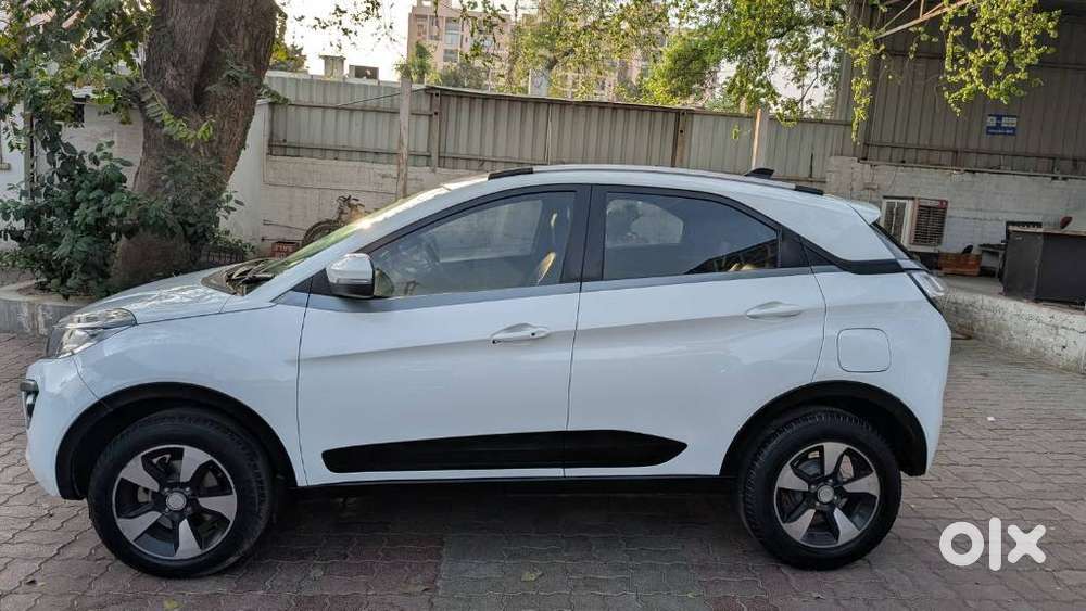 Tata Nexon 1.5 Revotorq Xz Plus (o), 2018, Diesel