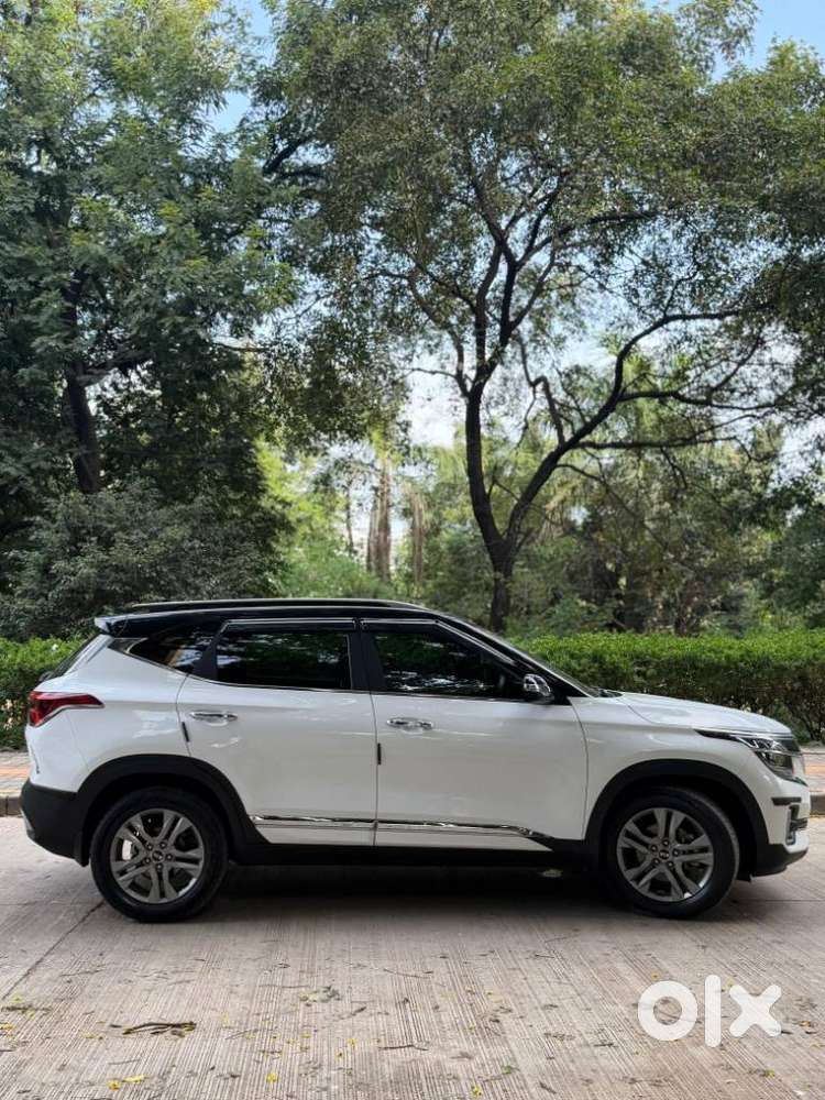 Kia Seltos Htx Plus D, 2021, Diesel