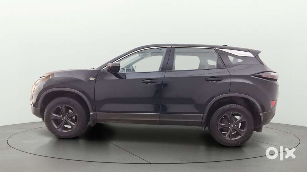 Tata Harrier Xza Dark Edition, 2020, Diesel