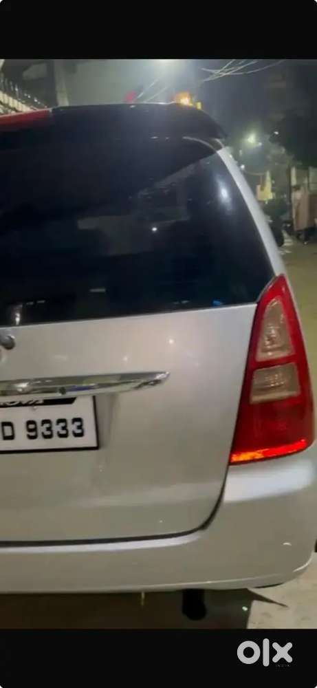 Toyota Innova Diesel Manual 2008