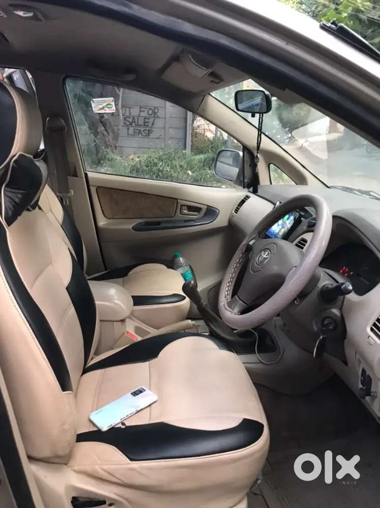 Toyota Innova 2.5 Diesel 2007