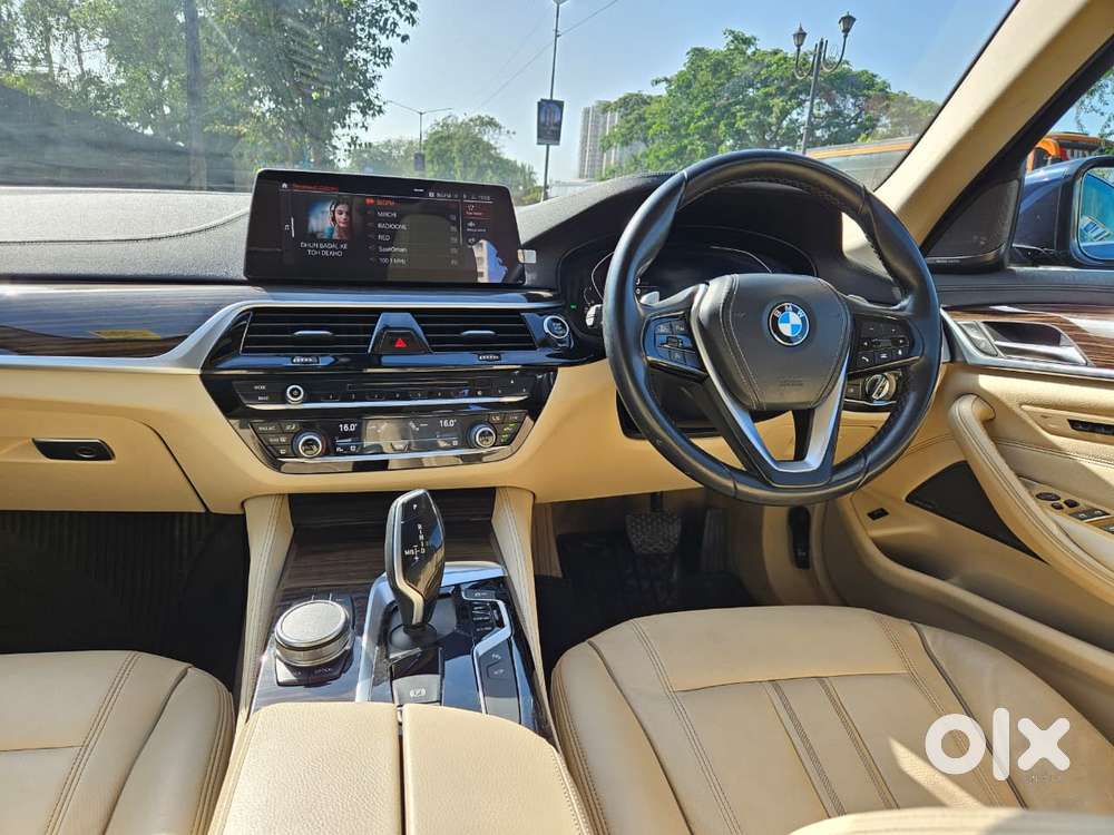 Bmw 5 Series [2013-2017] 2.0 520d Luxury Line, 2020, Diesel