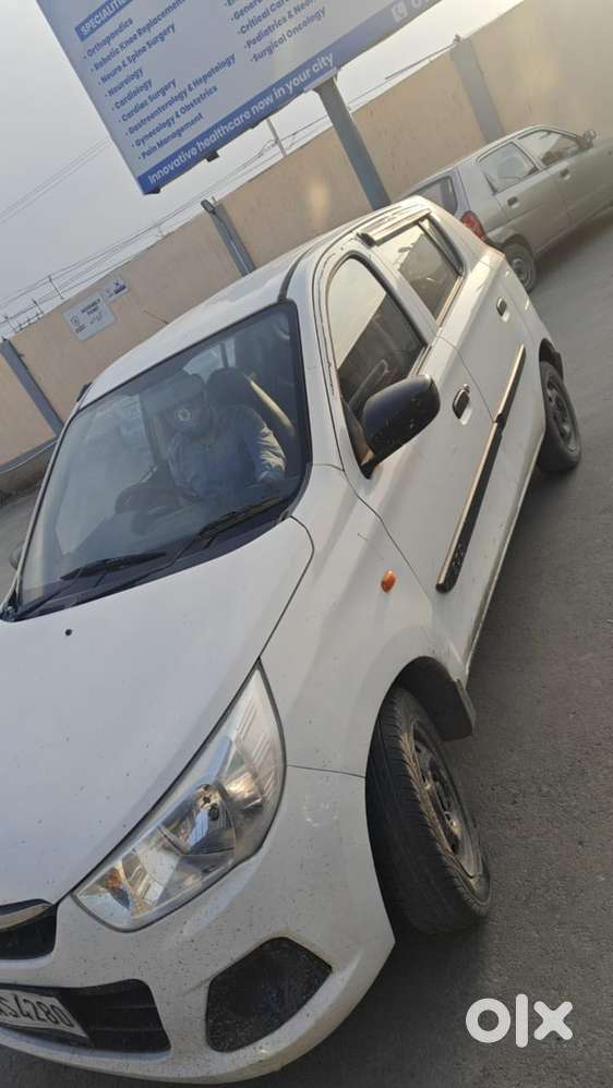 Maruti Suzuki Alto K10 2015 Petrol Well Maintained