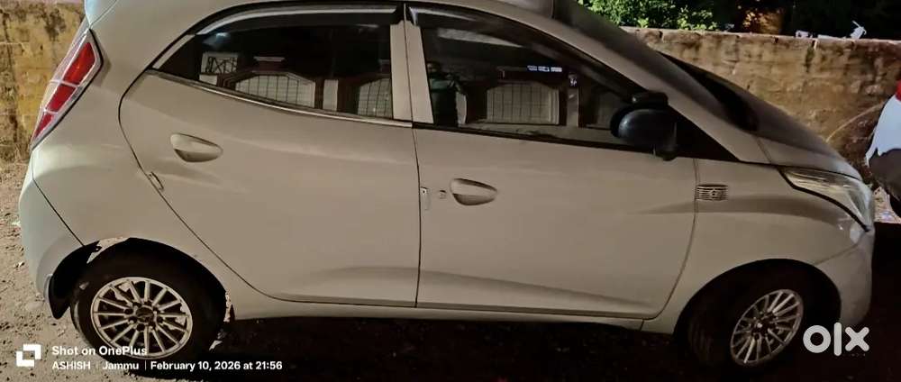 Hyundai Eon 2015 Petrol 70000 Km Approx. Driven
