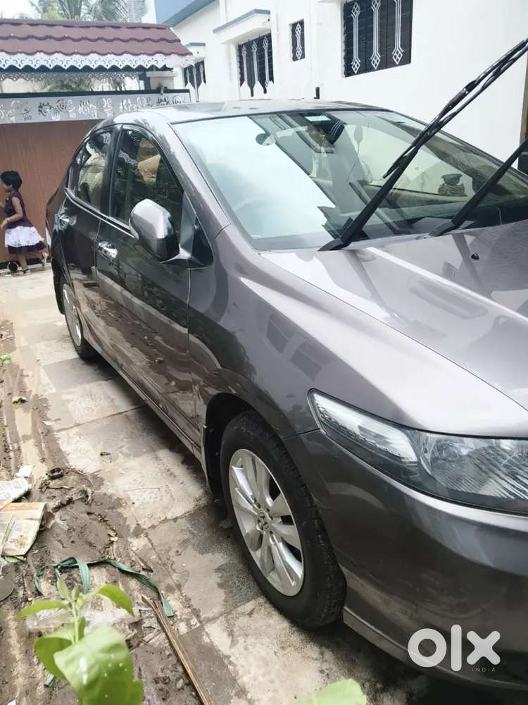 Doctor's Honda City Petrol At 2012
