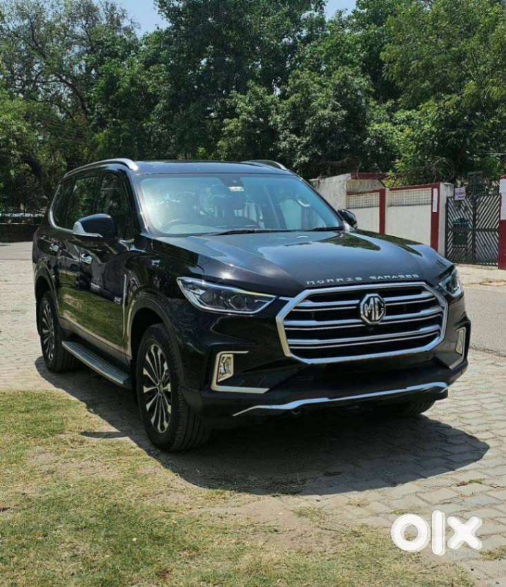 Mg Gloster 2.0 Sharp Twin Turbo 7 Str 4wd, 2020, Diesel