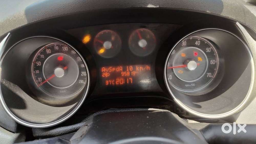 Fiat Avventura Multijet Emotion, 2017, Diesel