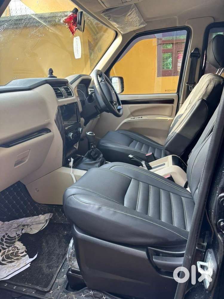 Mahindra Scorpio Classic 2026 Diesel Well Maintained