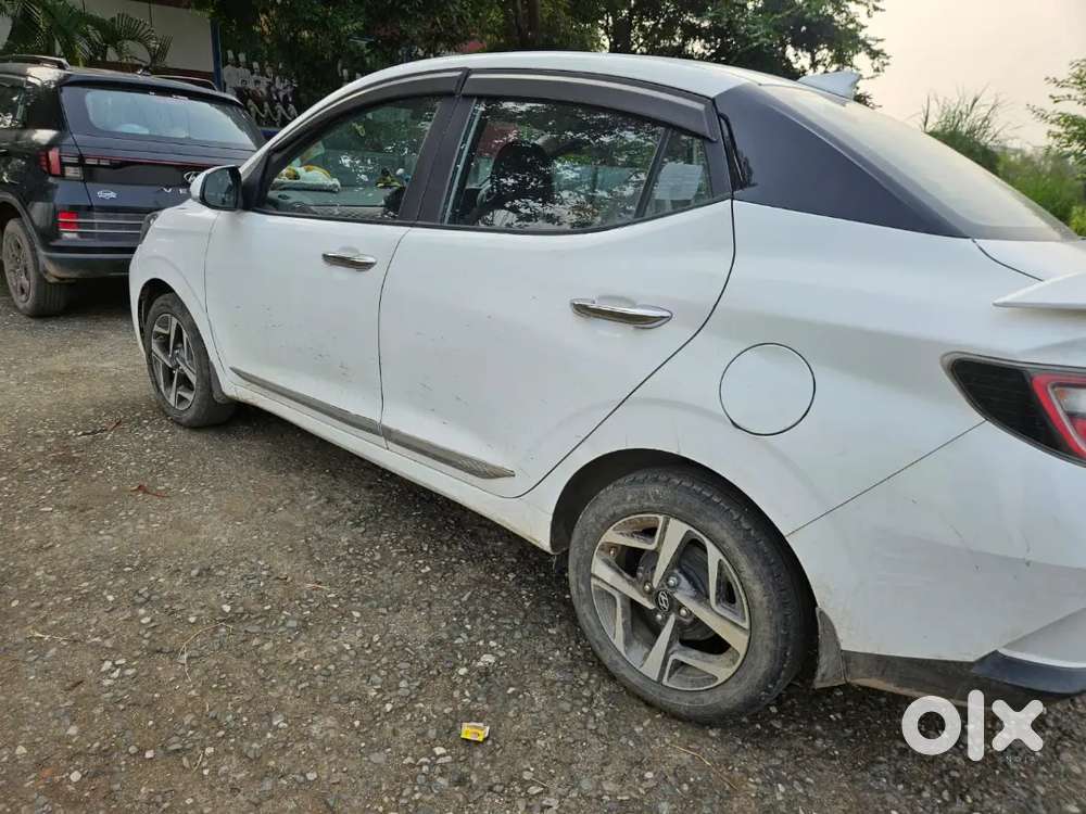Hyundai Aura 2023 Cng