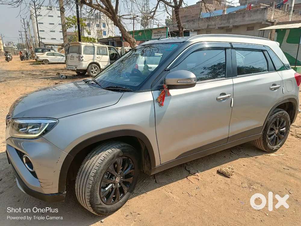 Toyota Urban Cruiser Well Maintained