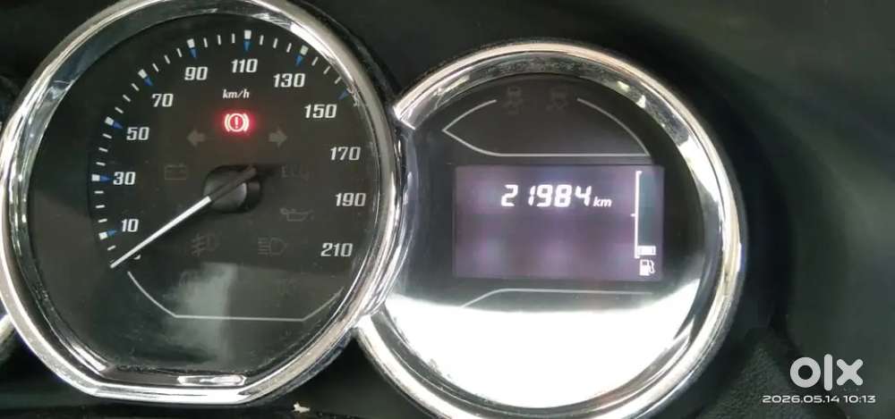 Renault Duster 2020 Petrol