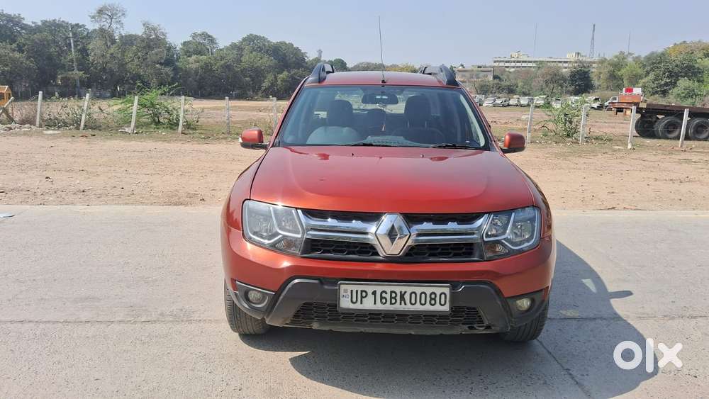 Renault Duster 110ps Diesel Rxl Amt, 2017, Diesel