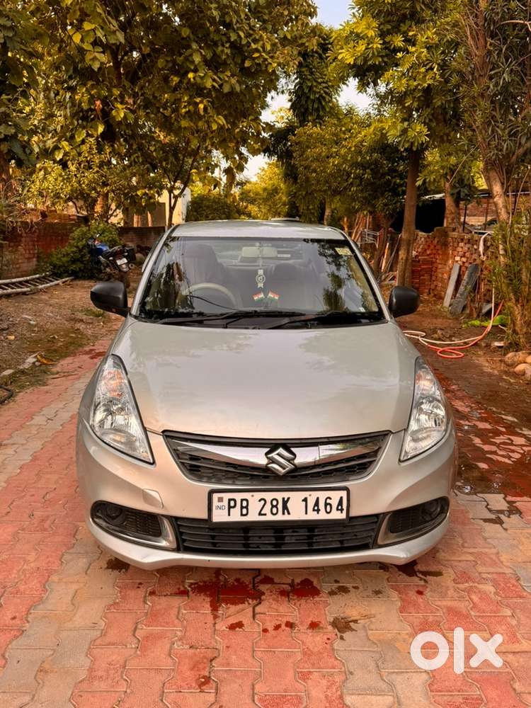 Swift Dzire Diesel Maruti 2015