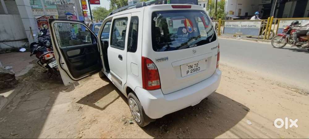 Maruti Suzuki Wagon R 2006