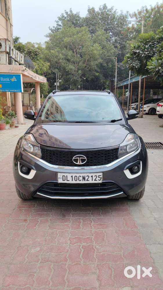 Tata Nexon Amt 1.5 Revotorq Xma, 2019, Petrol