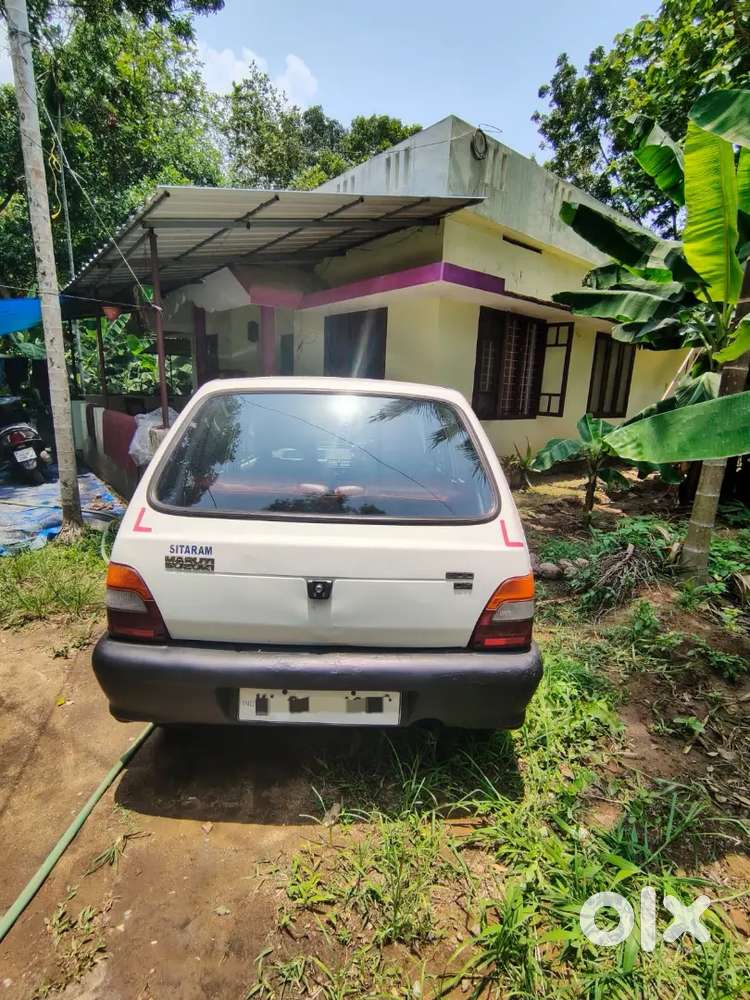 Maruti Suzuki 800 1997 Petrol Good Condition