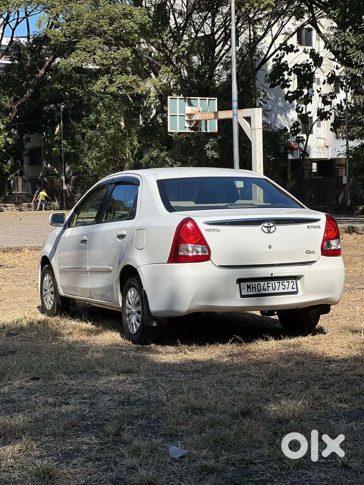 Toyota Etios, 2012, Diesel