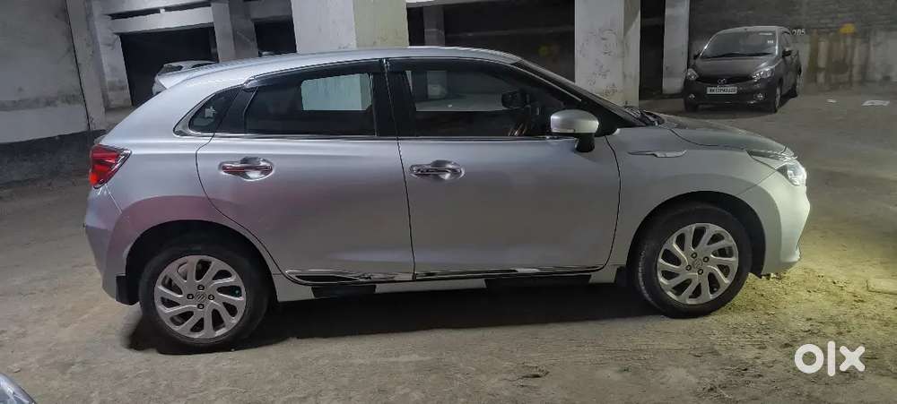 Maruti Suzuki Baleno 2023 Petrol 45000 Km Driven