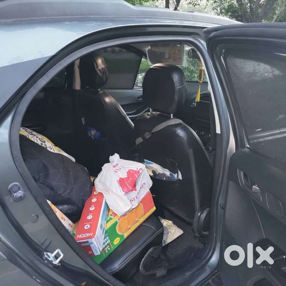 Good Condition Of Vehicle