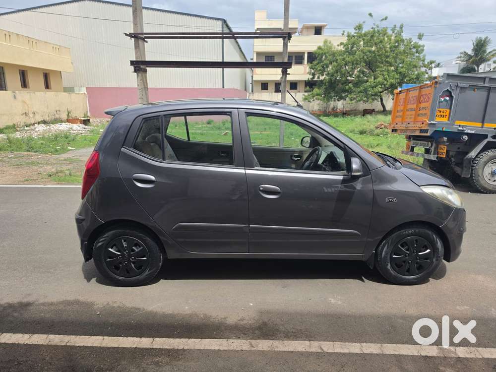 Hyundai I10 Sportz, 2012, Petrol