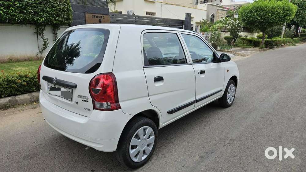 Maruti Suzuki Alto K10 1.0 Vxi, 2014, Petrol