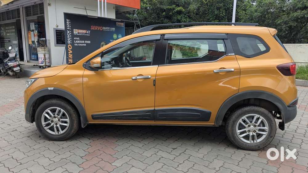 Renault Triber Rxt Easy-r Amt, 2021, Petrol
