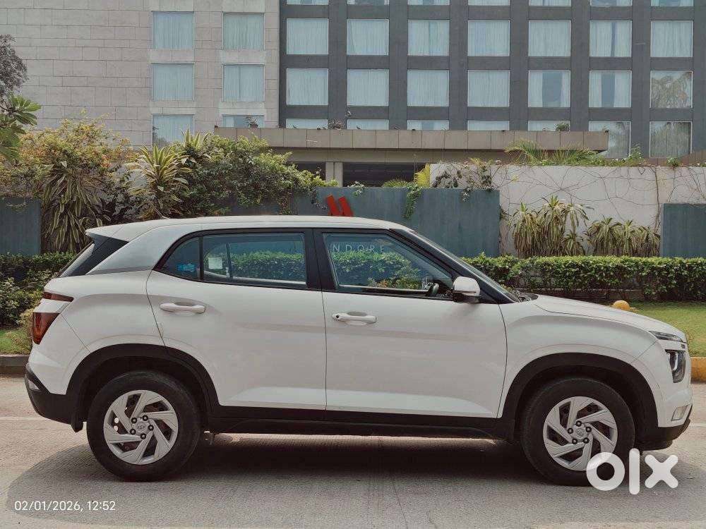 Hyundai Creta 1.5 Crdi E Diesel Mt, 2020, Diesel