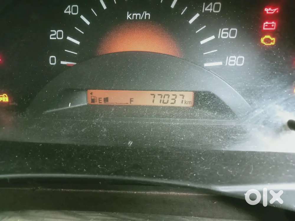 Maruti Suzuki Wagon R 2015 Petrol 77000 Km Driven, White Colour
