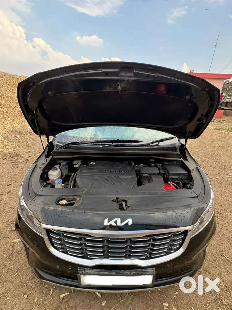 Kia Carnival 2021 Diesel Good Condition