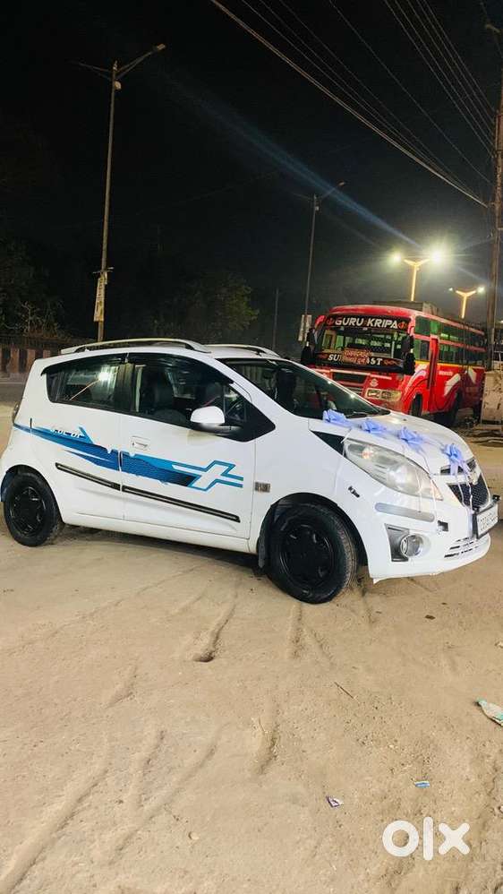 Chevrolet Beat 2010 Petrol 75000 Km Driven