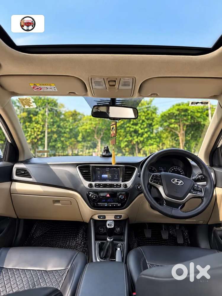 Hyundai Verna 1.6 Sx Crdi, 2018, Diesel
