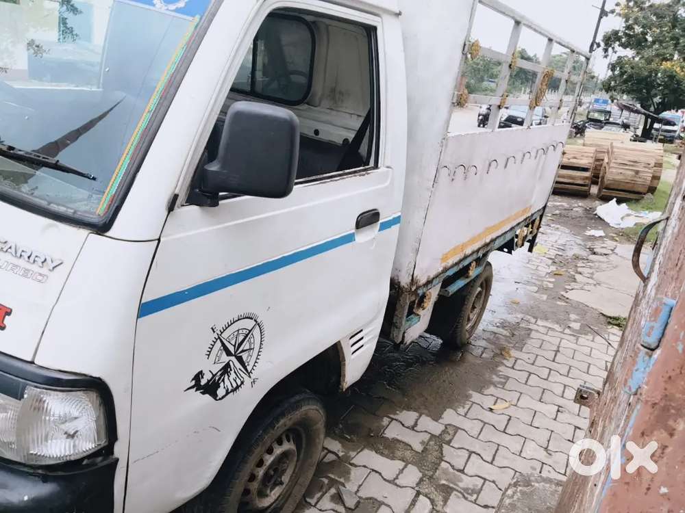 Maruti Suzuki Super Carry Mini Truck