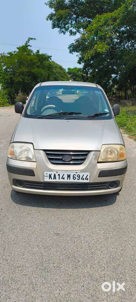 Hyundai Santro Xing Gls, 2006, Petrol