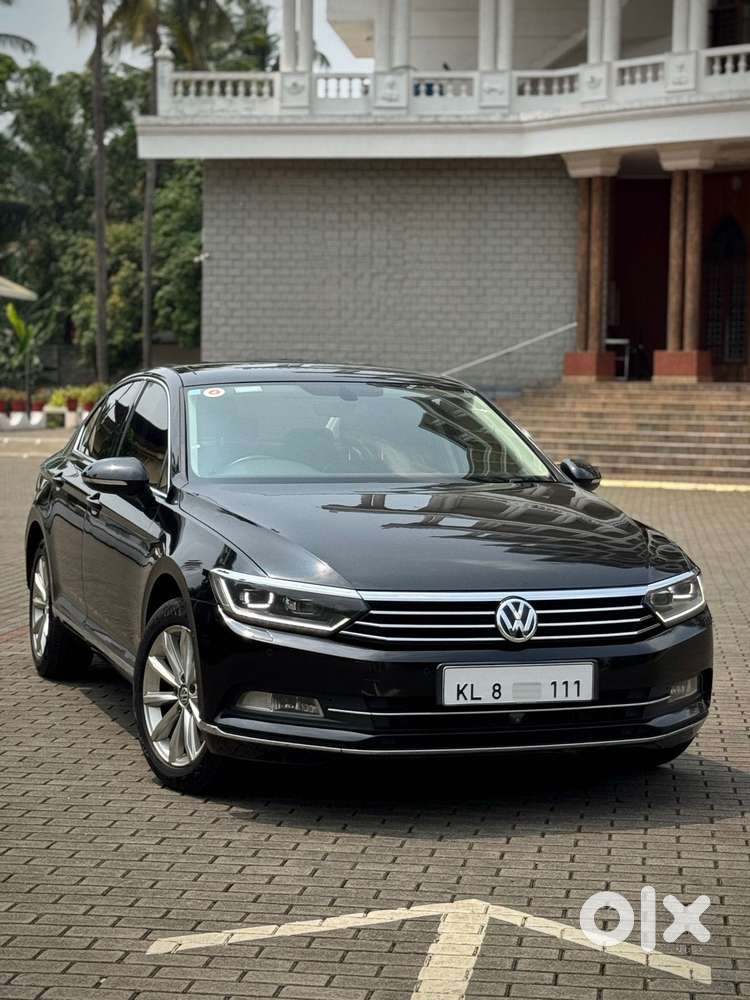 Volkswagen Passat [2014-2018] 2.0 Highline Dsg, 2019, Diesel