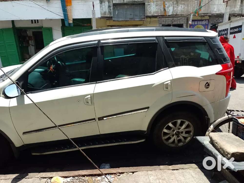 Mahindra Xuv500 2017 Diesel Well Maintained