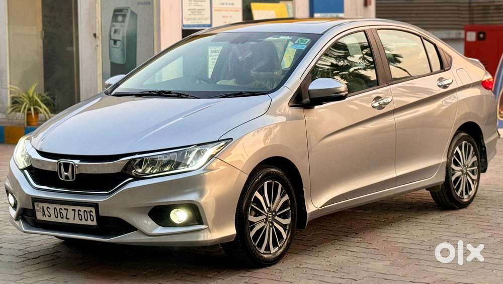 Honda City 1.5 Zx I-vtec Mt, 2019, Petrol