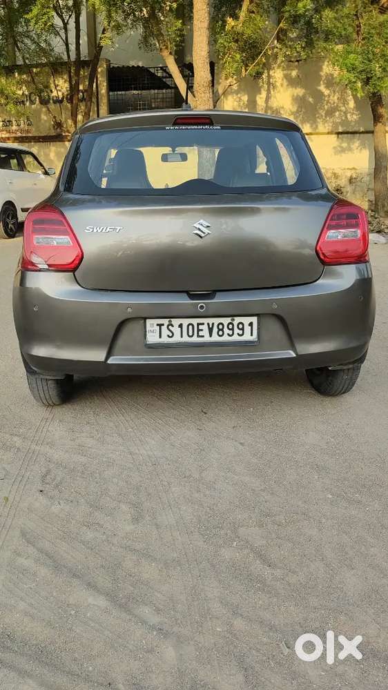 Maruti Suzuki Swift 2019 Petrol 65000 Km Driven