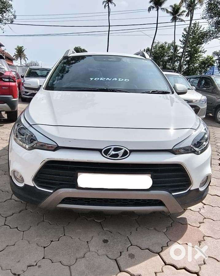 Hyundai I20 Active S Petrol, 2016, Petrol