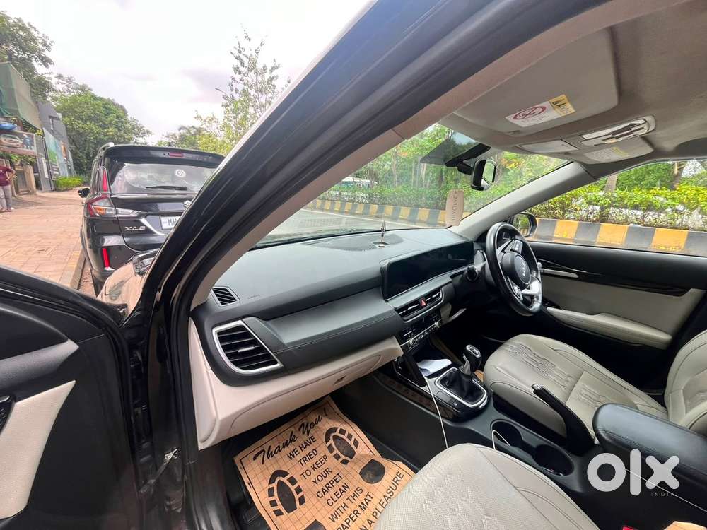 Kia Seltos Diesel 2023