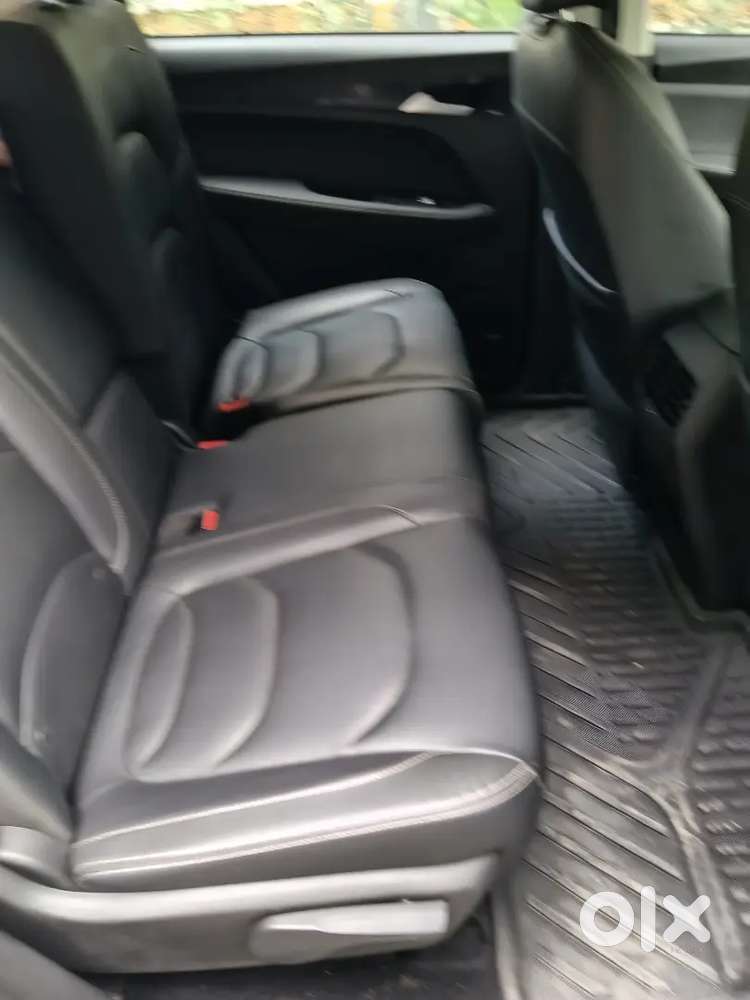 Mg Hector Petrol 2019