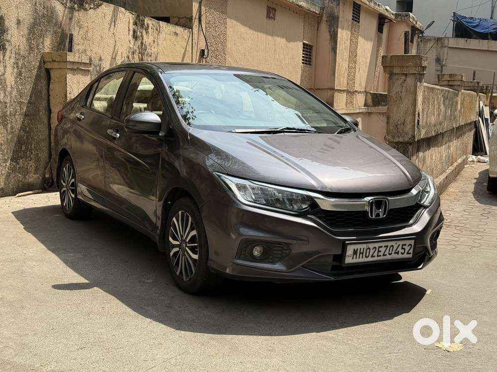 Honda City Vx Petrol Cvt, 2018, Petrol
