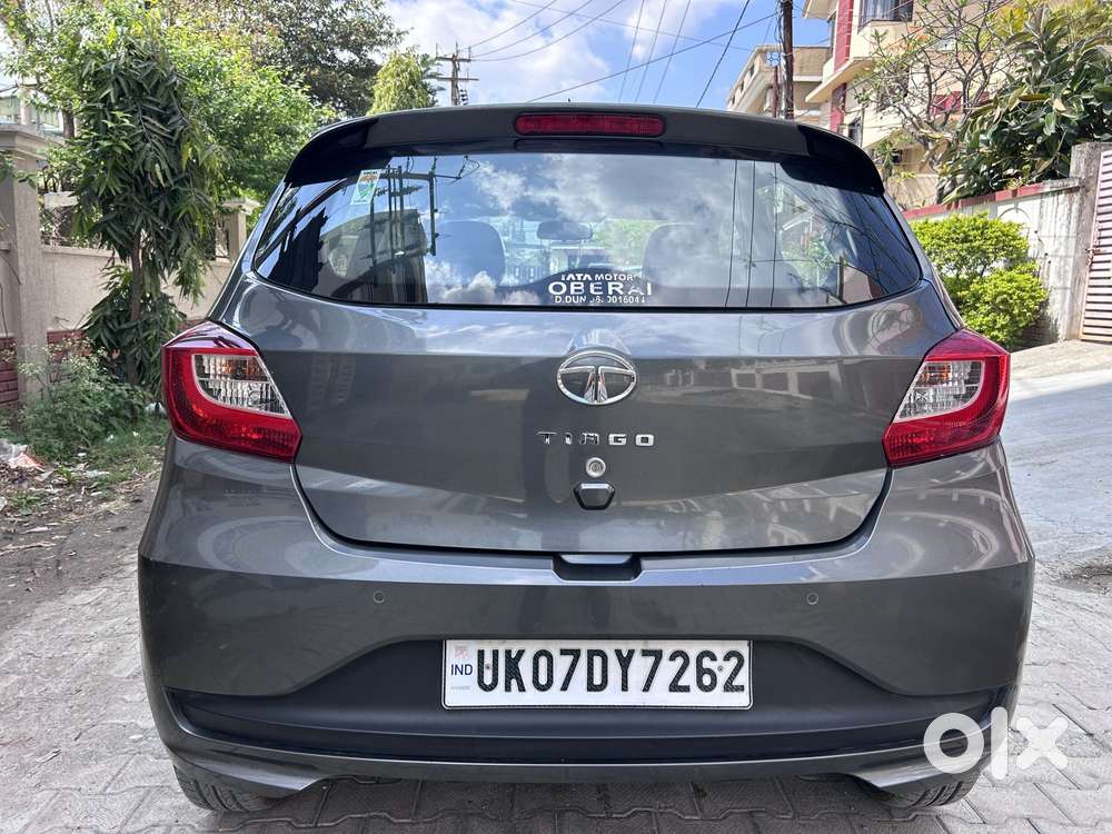 Tata Tiago 1.2 Revotron Xt (o), 2021, Petrol