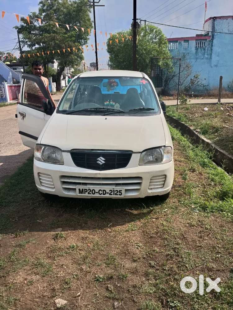 Maruti Suzuki Alto 2012 Petrol 67677 Km Driven