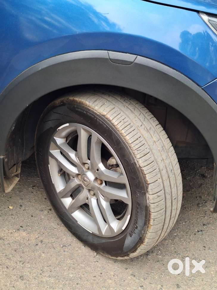 Renault Triber Rxz Easy-r Amt, 2022, Petrol