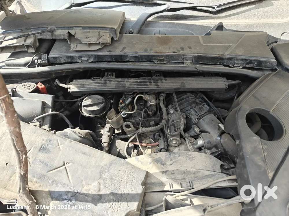 Bmw 320d Spare Parts Only (not Full Car)
