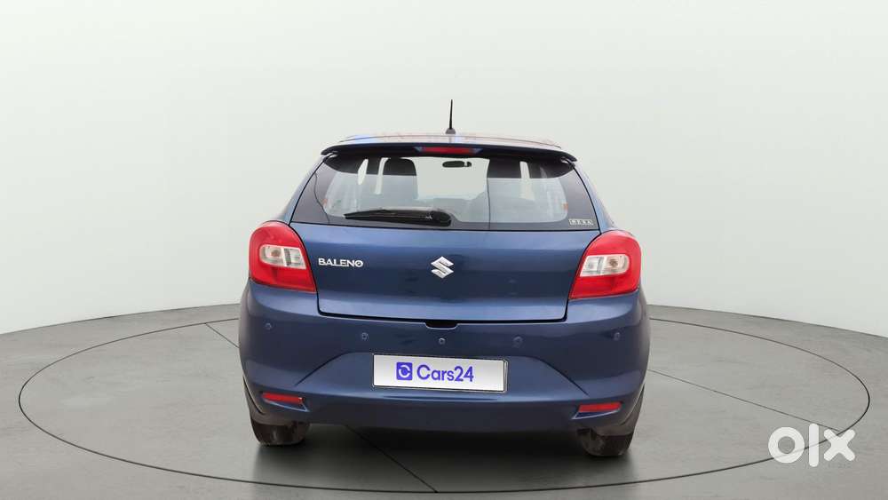 Maruti Suzuki Baleno 1.2 Delta, 2017, Petrol