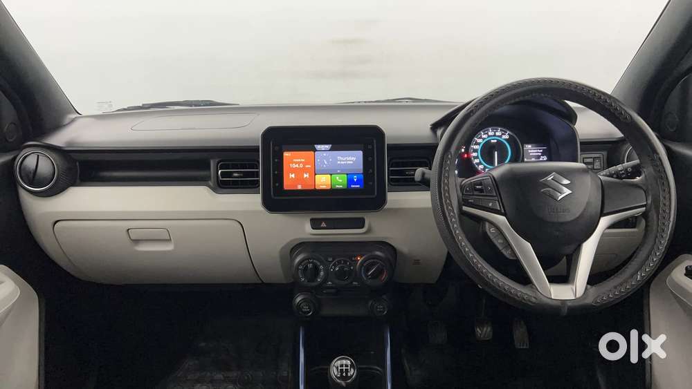 Maruti Suzuki Ignis 1.2 Zeta Mt, 2022, Petrol
