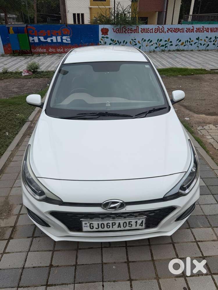 Hyundai Elite I20 Magna Plus, 2019, Petrol