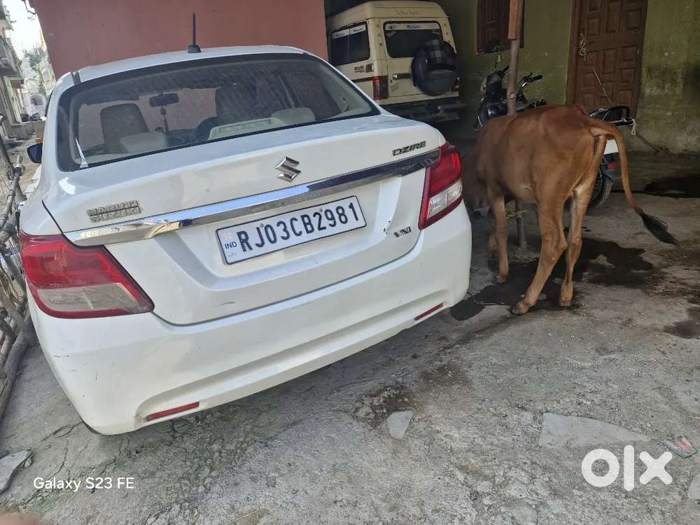 Maruti Suzuki Dzire 2019 Petrol